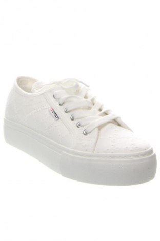 Γυναικεία παπούτσια ONLY, Μέγεθος 39, Χρώμα Λευκό, Τιμή 47,99 €