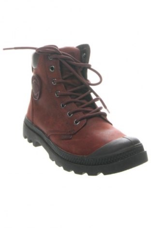 Dámské boty  Palladium, Velikost 36, Barva Hnědá, Cena  1 910,00 Kč