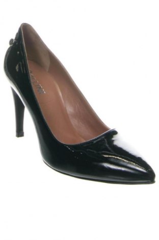 Dámske topánky  Pollini, Veľkosť 37, Farba Čierna, Cena  181,51 €