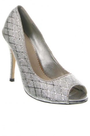 Dámské boty  Quiz, Velikost 37, Barva Stříbrná, Cena  1 114,00 Kč