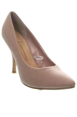 Damenschuhe Reserved, Größe 36, Farbe Aschrosa, Preis 26,09 €