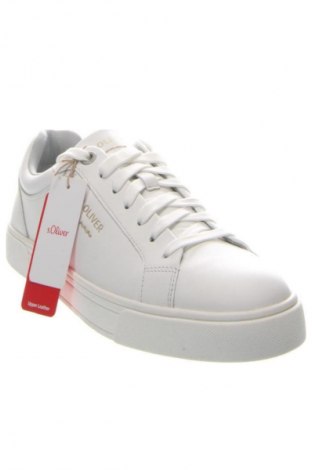 Damenschuhe S.Oliver, Größe 41, Farbe Weiß, Preis € 85,99