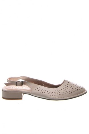 Dámske topánky  Sergio Bardi, Veľkosť 38, Farba Béžová, Cena  58,30 €