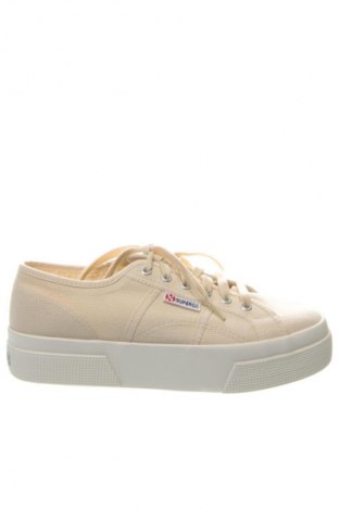 Dámske topánky  Superga, Veľkosť 39, Farba Kremová, Cena  99,95 €