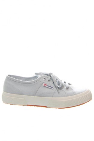 Γυναικεία παπούτσια Superga, Μέγεθος 39, Χρώμα Γκρί, Τιμή 127,99 €