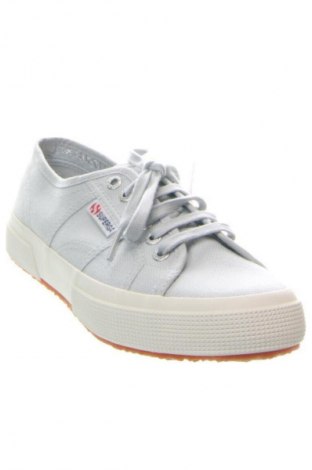 Γυναικεία παπούτσια Superga, Μέγεθος 39, Χρώμα Γκρί, Τιμή 127,99 €