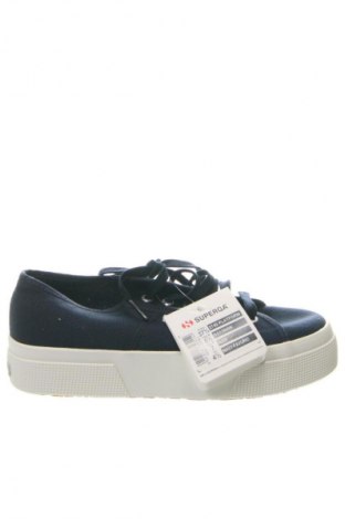 Damenschuhe Superga, Größe 37, Farbe Blau, Preis € 137,99