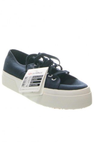 Damenschuhe Superga, Größe 37, Farbe Blau, Preis € 137,99