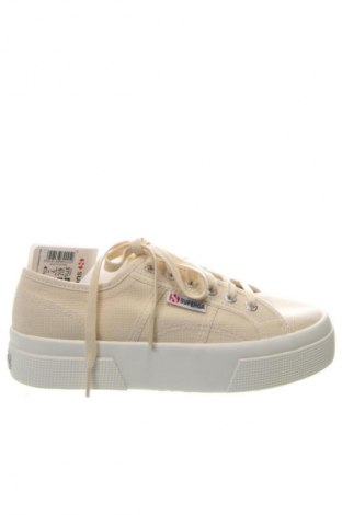 Damenschuhe Superga, Größe 38, Farbe Ecru, Preis € 137,99