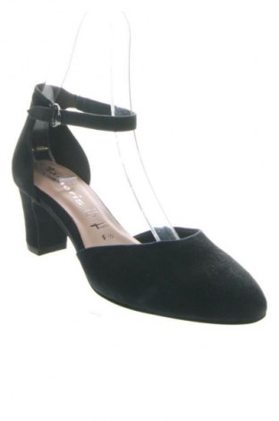 Γυναικεία παπούτσια Tamaris, Μέγεθος 39, Χρώμα Μαύρο, Τιμή 85,99 €