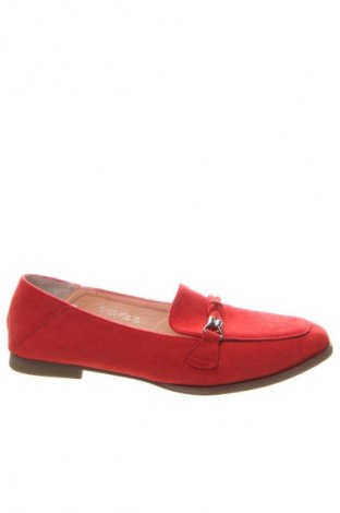 Dámske topánky  Tendenz, Veľkosť 38, Farba Červená, Cena  12,96 €