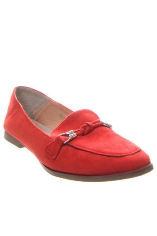 Dámske topánky  Tendenz, Veľkosť 38, Farba Červená, Cena  12,96 €
