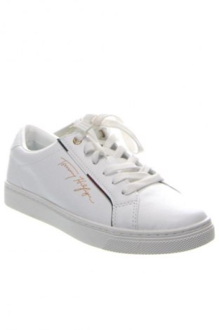 Дамски обувки Tommy Hilfiger, Размер 37, Цвят Бял, Цена 61,35 €