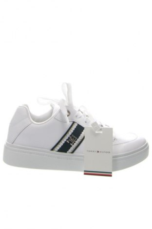 Dámske topánky  Tommy Hilfiger, Veľkosť 36, Farba Biela, Cena  123,95 €