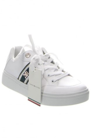 Dámske topánky  Tommy Hilfiger, Veľkosť 36, Farba Biela, Cena  123,95 €