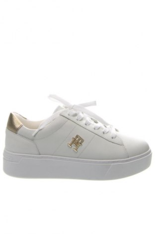 Dámske topánky  Tommy Hilfiger, Veľkosť 38, Farba Biela, Cena  53,95 €