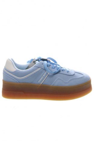 Dámské boty  Tommy Jeans, Velikost 37, Barva Modrá, Cena  3 049,00 Kč