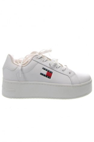 Dámské boty  Tommy Jeans, Velikost 39, Barva Bílá, Cena  2 549,00 Kč