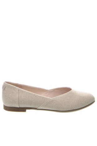 Γυναικεία παπούτσια Toms, Μέγεθος 39, Χρώμα  Μπέζ, Τιμή 66,99 €