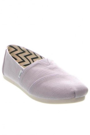 Dámske topánky  Toms, Veľkosť 37, Farba Fialová, Cena  65,95 €