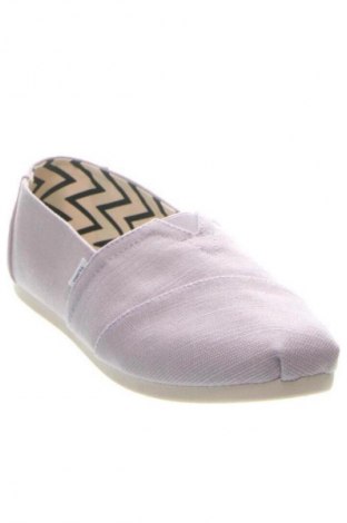 Γυναικεία παπούτσια Toms, Μέγεθος 39, Χρώμα Βιολετί, Τιμή 66,99 €