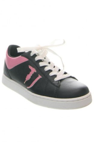 Damenschuhe Trussardi Jeans, Größe 36, Farbe Schwarz, Preis 38,72 €