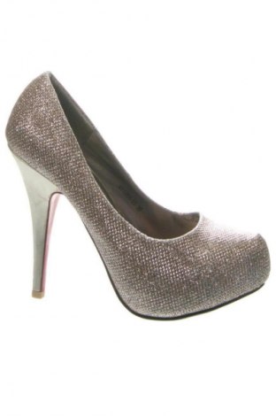 Dámske topánky  Unbranded, Veľkosť 36, Farba Zlatistá, Cena  26,05 €