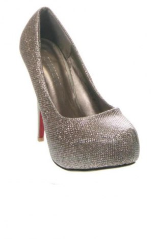 Dámske topánky  Unbranded, Veľkosť 36, Farba Zlatistá, Cena  26,05 €