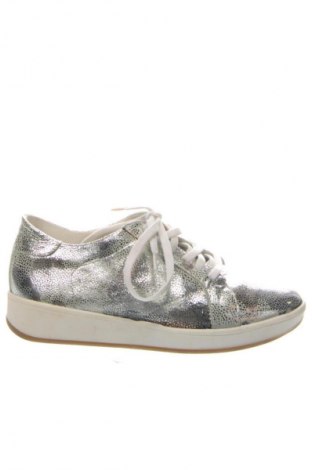 Γυναικεία παπούτσια Unbranded, Μέγεθος 36, Χρώμα Ασημί, Τιμή 47,57 €