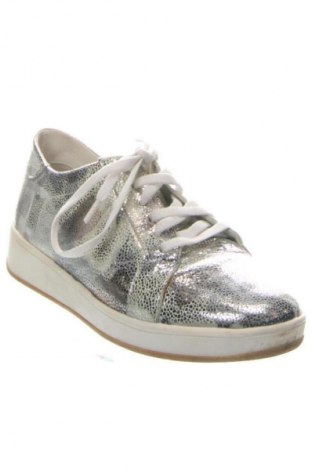 Γυναικεία παπούτσια Unbranded, Μέγεθος 36, Χρώμα Ασημί, Τιμή 47,57 €