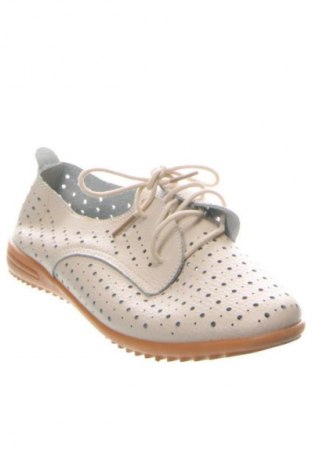 Γυναικεία παπούτσια Unbranded, Μέγεθος 37, Χρώμα  Μπέζ, Τιμή 38,87 €