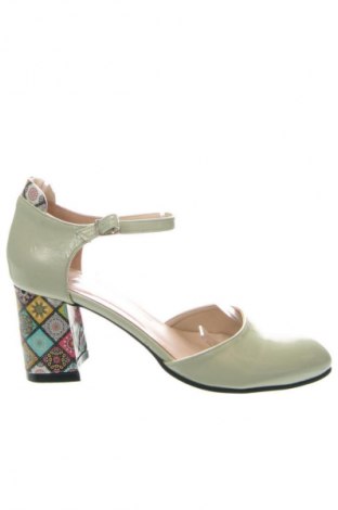 Dámské boty  Unbranded, Velikost 38, Barva Zelená, Cena  1 360,00 Kč