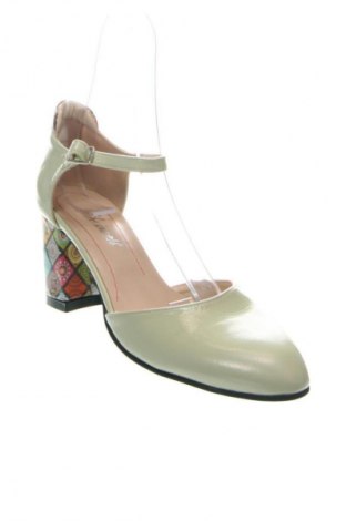 Dámské boty  Unbranded, Velikost 38, Barva Zelená, Cena  1 360,00 Kč