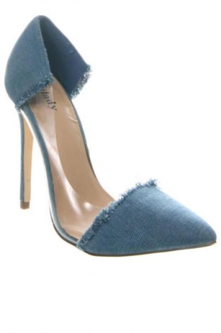 Dámské boty  Unbranded, Velikost 40, Barva Modrá, Cena  899,00 Kč
