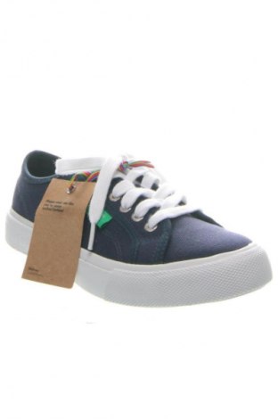 Damenschuhe United Colors Of Benetton, Größe 39, Farbe Blau, Preis 93,99 €