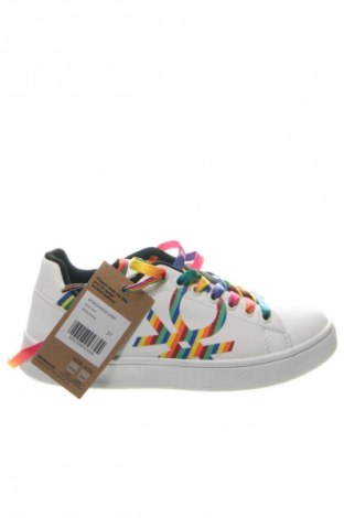 Dámske topánky  United Colors Of Benetton, Veľkosť 37, Farba Biela, Cena  68,95 €