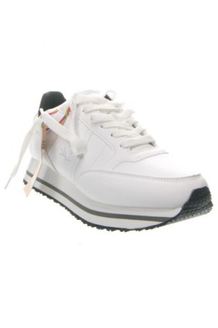 Damenschuhe United Colors Of Benetton, Größe 40, Farbe Weiß, Preis € 93,99