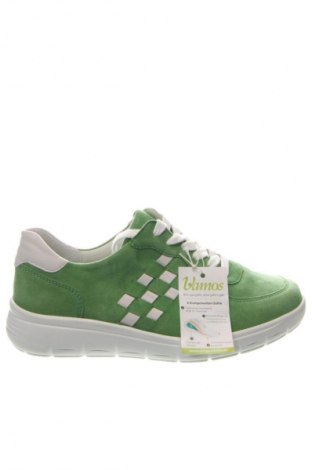 Γυναικεία παπούτσια Vamos, Μέγεθος 38, Χρώμα Πράσινο, Τιμή 63,31 €