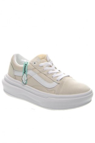 Damenschuhe Vans, Größe 37, Farbe Beige, Preis € 72,99
