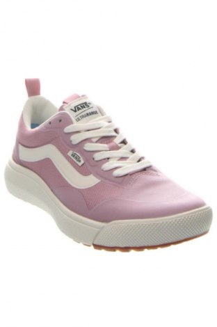 Дамски обувки Vans, Размер 38, Цвят Розов, Цена 109,99 лв.