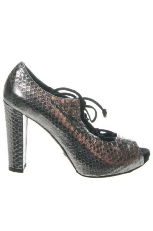 Obuwie damskie Vero Cuoio, Rozmiar 38, Kolor Szary, Cena 214,02 zł