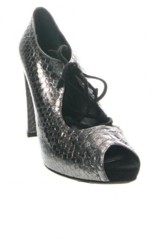 Obuwie damskie Vero Cuoio, Rozmiar 38, Kolor Szary, Cena 214,02 zł