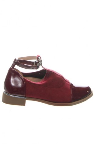 Dámske topánky  Weide, Veľkosť 38, Farba Červená, Cena  26,09 €
