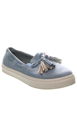 Dámske topánky  Zapatos, Veľkosť 38, Farba Modrá, Cena  26,05 €