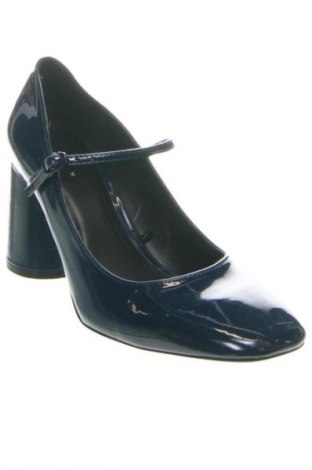 Încălțăminte de damă Zara, Mărime 38, Culoare Albastru, Preț 134,21 Lei