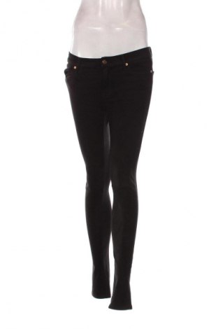 Damenhose 7 For All Mankind, Größe L, Farbe Schwarz, Preis 83,39 €