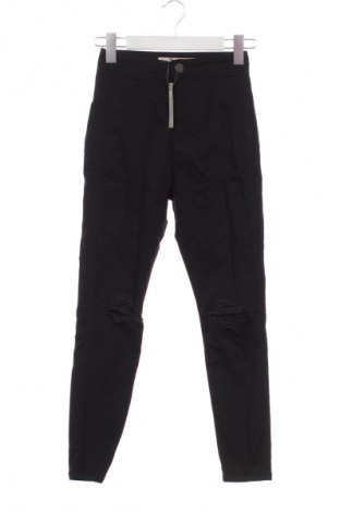 Damenhose ASOS Boudoir, Größe XXS, Farbe Schwarz, Preis 23,99 €