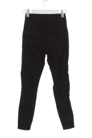 Damenhose ASOS Boudoir, Größe XXS, Farbe Schwarz, Preis 23,99 €