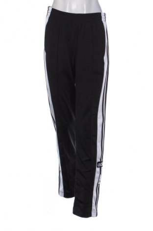 Дамски панталон Adidas Originals, Размер XS, Цвят Черен, Цена 68,40 лв.