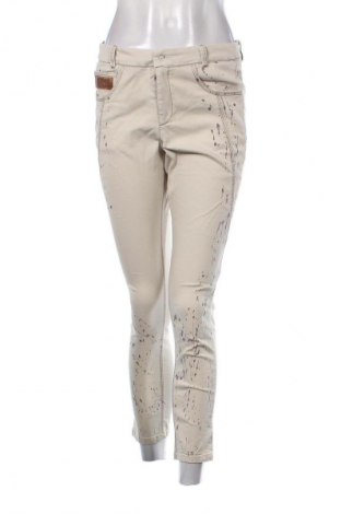 Damenhose Alessa, Größe M, Farbe Beige, Preis 20,97 €